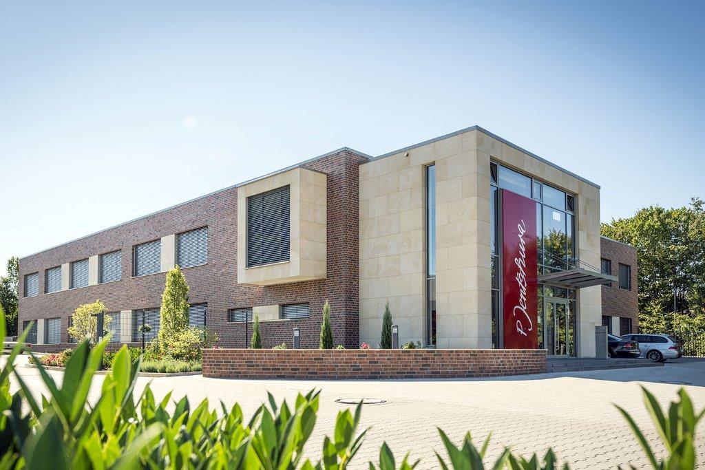 Jentschura Referenzprojekt von HOFF und Partner