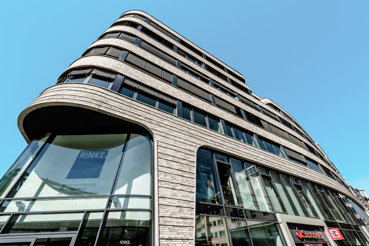 Am Wall, Wuppertal - HOFF und Partner