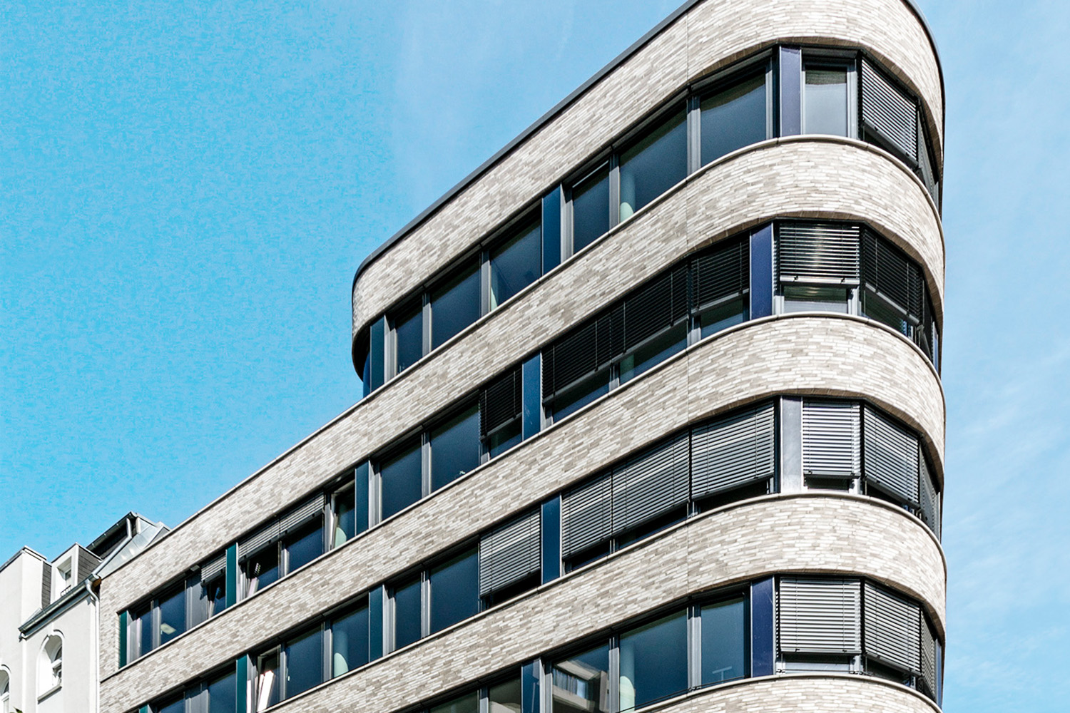 Am Wall, Wuppertal - HOFF und Partner