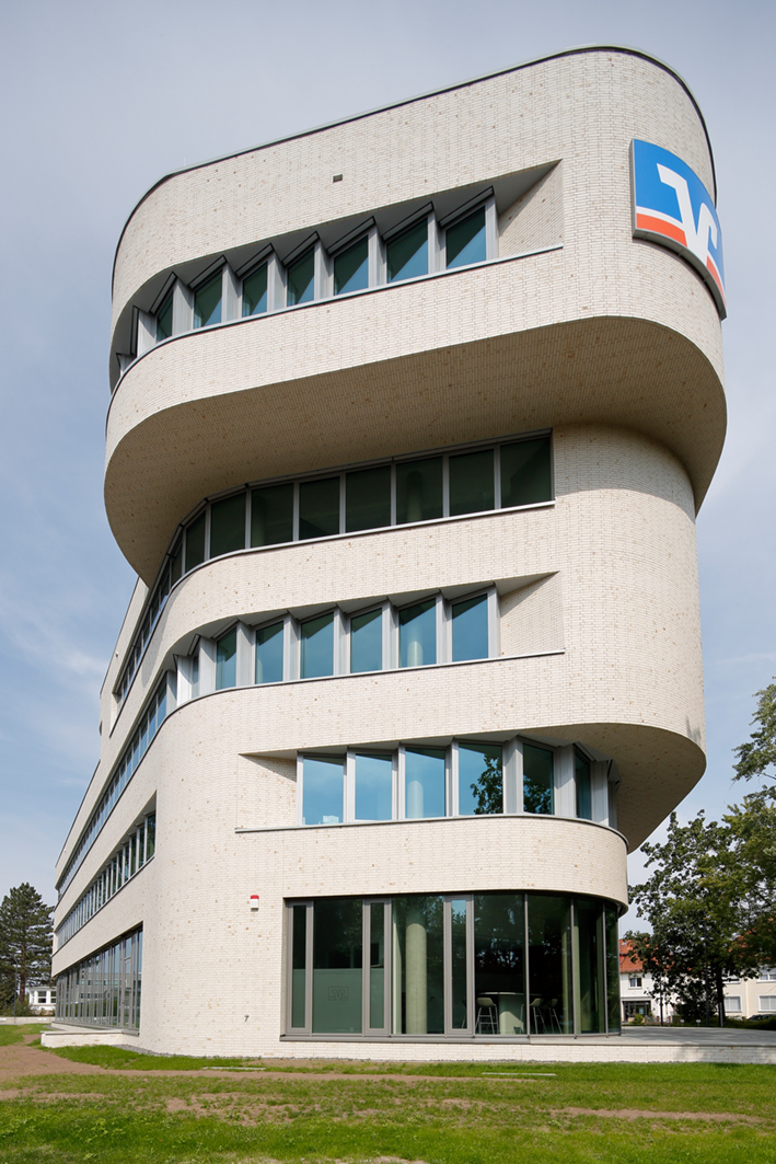 Bürogebäude Winkelhaus von HOFF und Partner