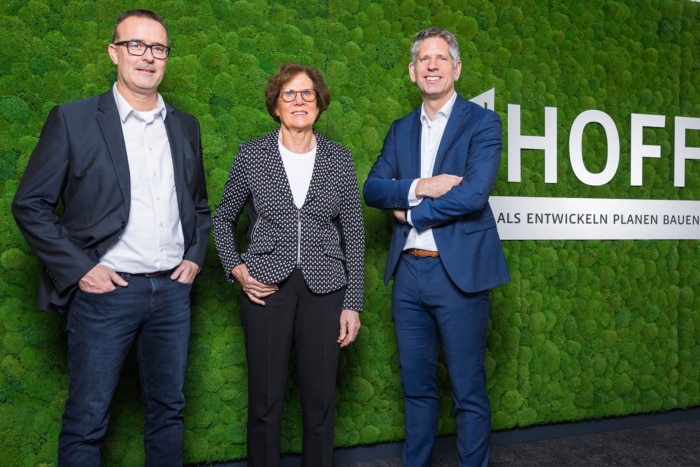 Ilse und Johann Hoff-Stiftung Vorstand 2022