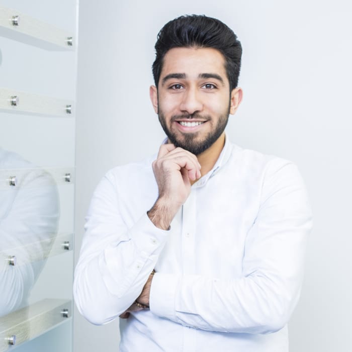 Mohamad Alshaleh | HOFF und Partner