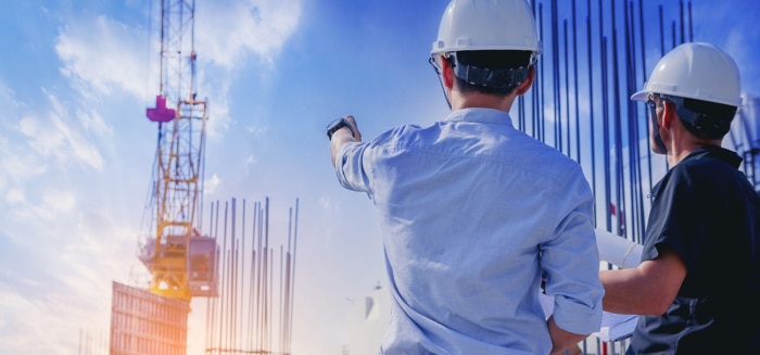 Projektleiter Gewerbe-/Industriebau bei HOFF und Partner werden.